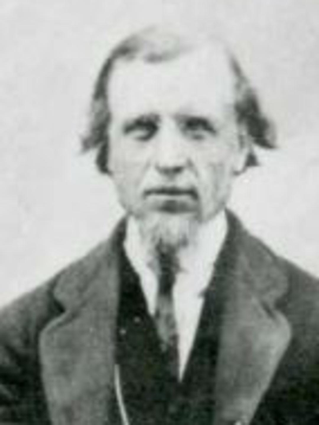 Richard Edmond Thomas (1836 - 1905) Profile